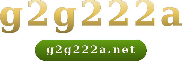g2g222a โลโก้